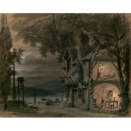 Rigoletto Opera Posteri
