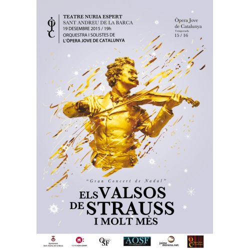 Strauss 1516 Opera Posteri