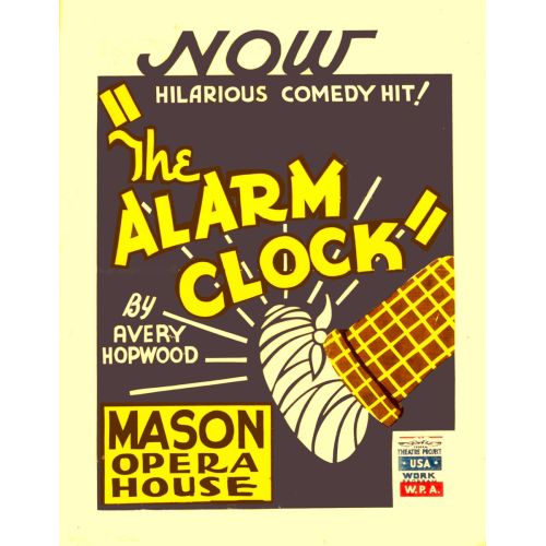The Alarm Clock Opera Posteri The Alarm Clock Opera Posteri