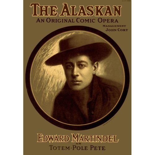 The Alaskan Opera Poster