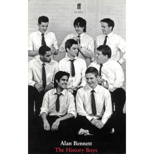 The History Boys Poster