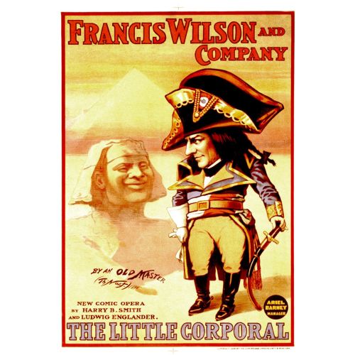 The Little Corporal Posteri