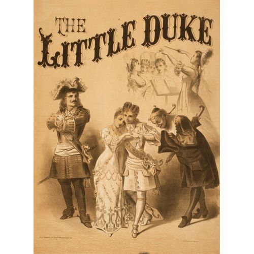 The Little Duke Poster