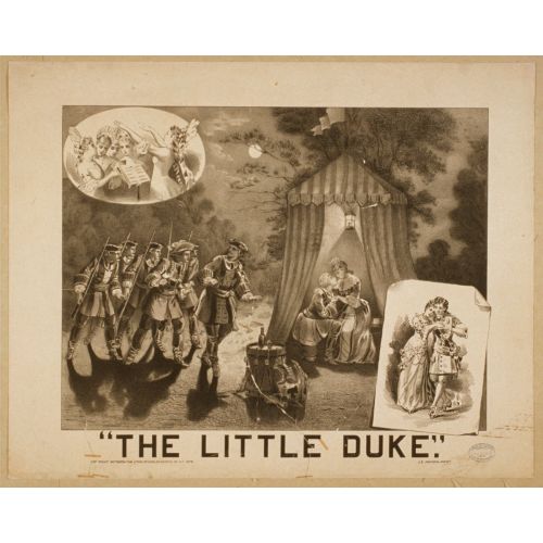 The Little Duke 2 Posteri