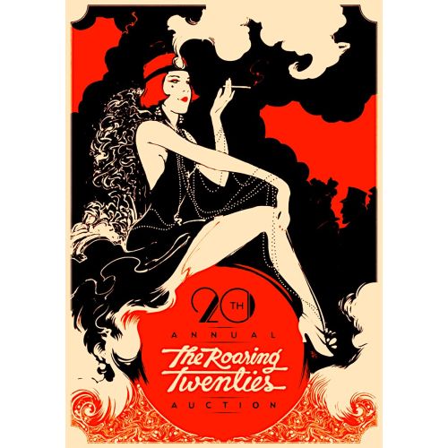 The Roaring Twenties Poster The Roaring Twenties Poster