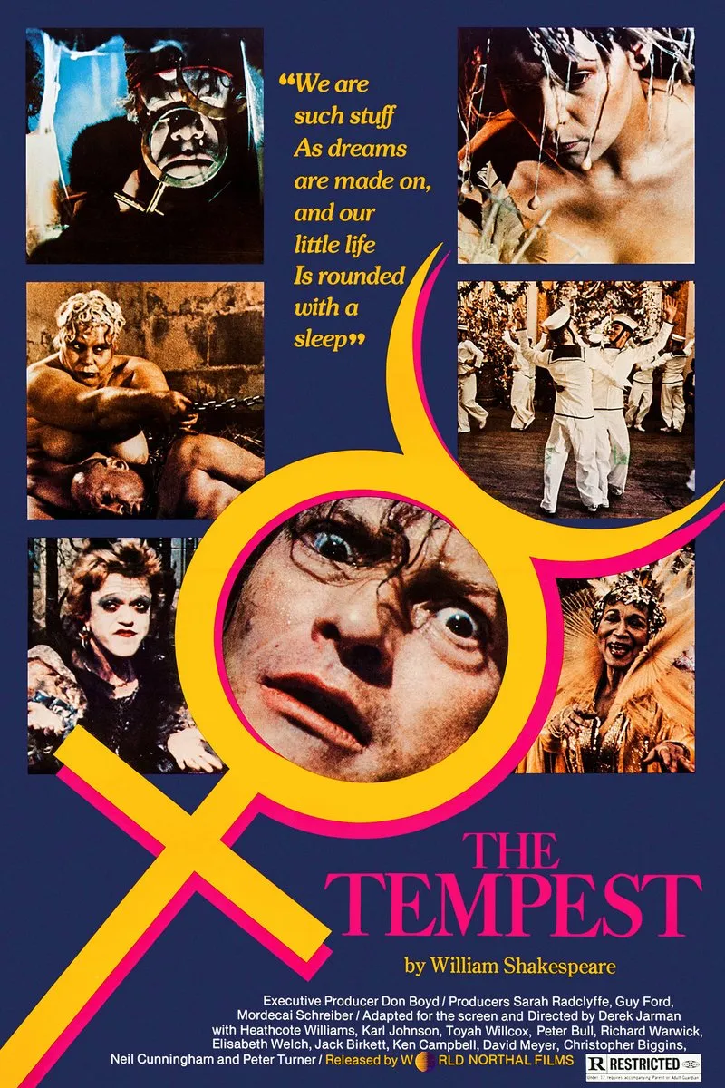 The Tempest Poster | Arthipo