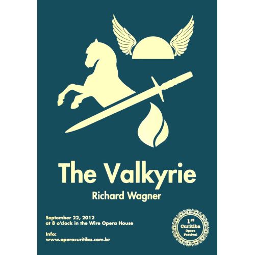 Valküreler Opera Posteri Valküreler Opera Posteri