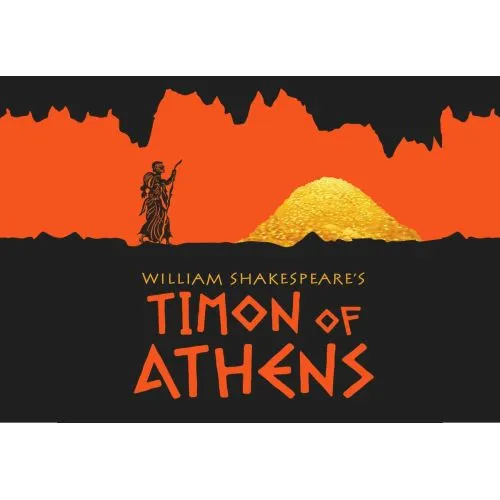 Timon Of Athens Theater Poster | Arthipo