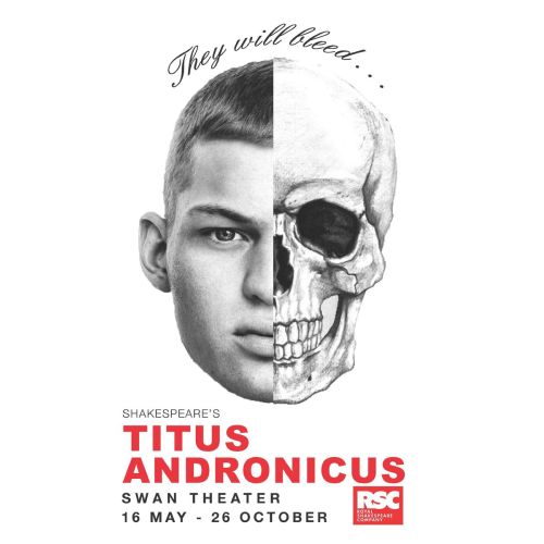 Titus Andronicus Theater Poster Titus Andronicus Theater Poster