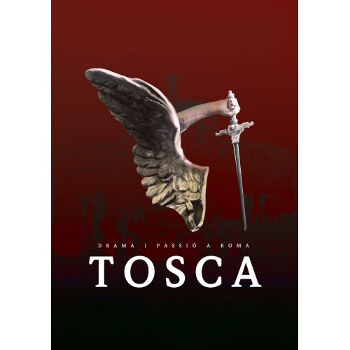 Tosca Opera Poster Tosca Opera Poster