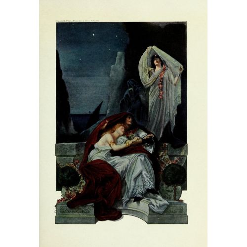 Tristan And Isolde 2 Poster Tristan And Isolde 2 Poster