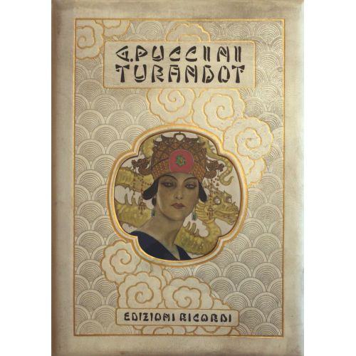 Turandot Opera Poster