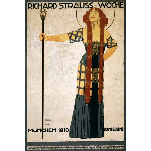 Woche Poster