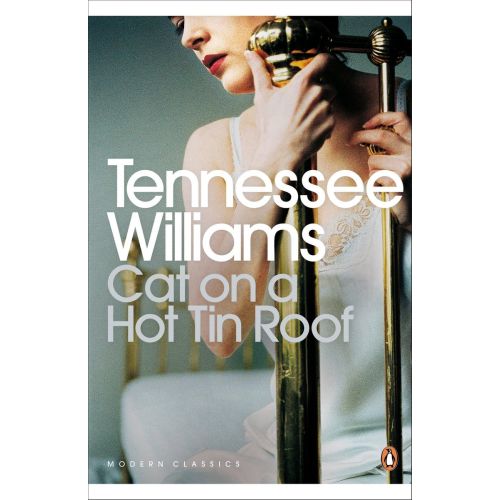 Cat On A Hot Tin Roof Tennessee Williams Theater Poster