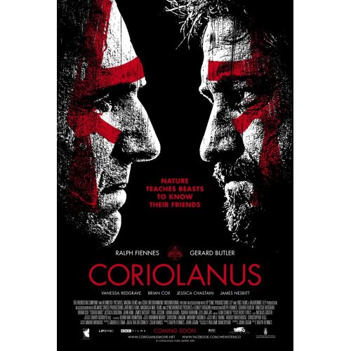 Coriolanus Posteri