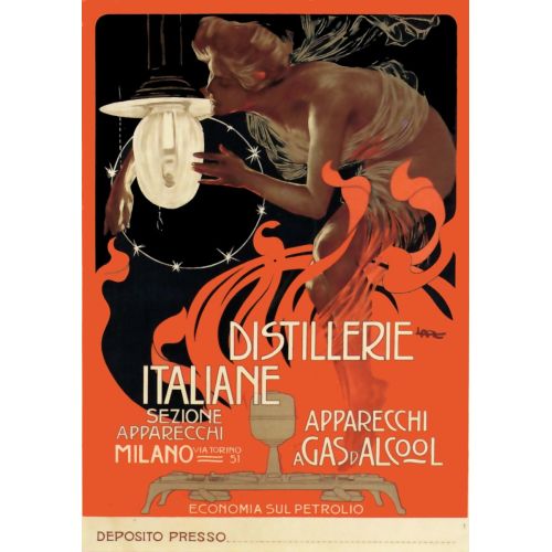 Distillere Italiane Posteri
