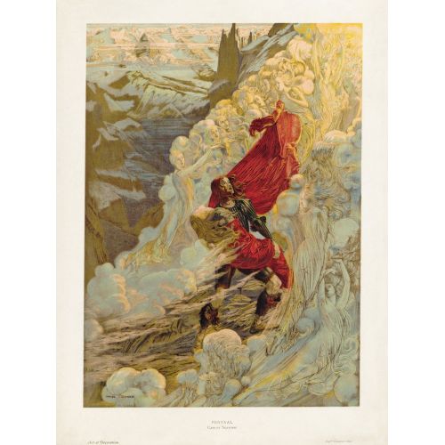 Fervaal Opera Posteri