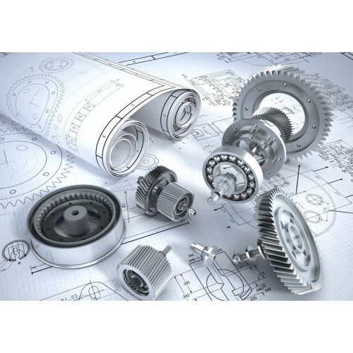 Scientific Poster On Mechanical Engineering