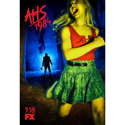 American Horror Story 6 Posteri