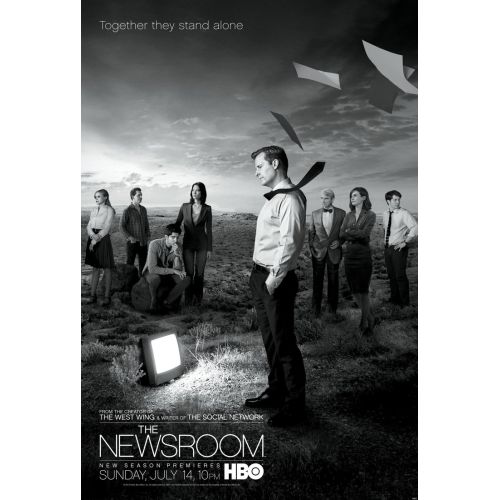 The Newsroom Poster