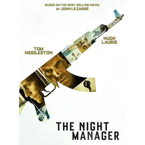 The Night Manager Poster