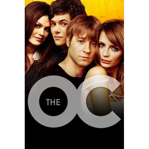 The O.C. Poster TV Series The O.C. Poster TV Series Posters