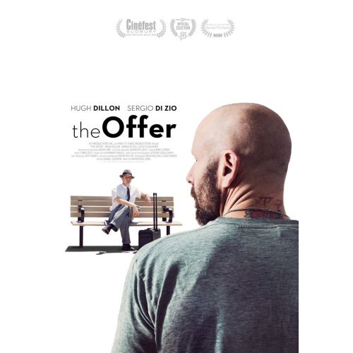 The Offer Poster