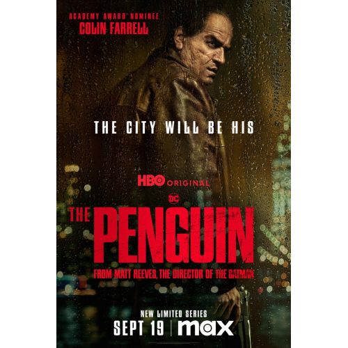 The Penguin Poster