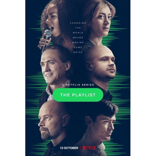 The Playlist Poster
