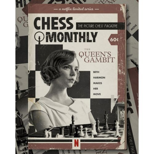 The Queen's Gambit 2 Poster