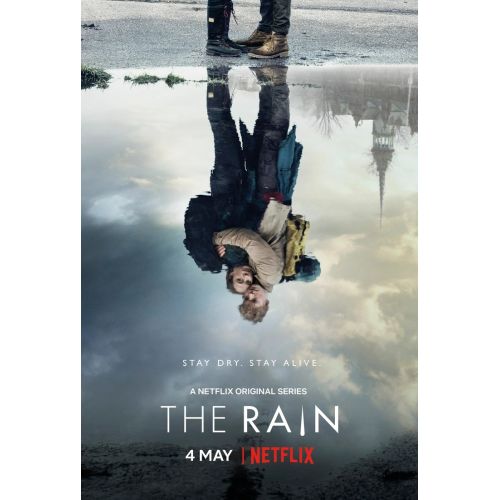The Rain Poster