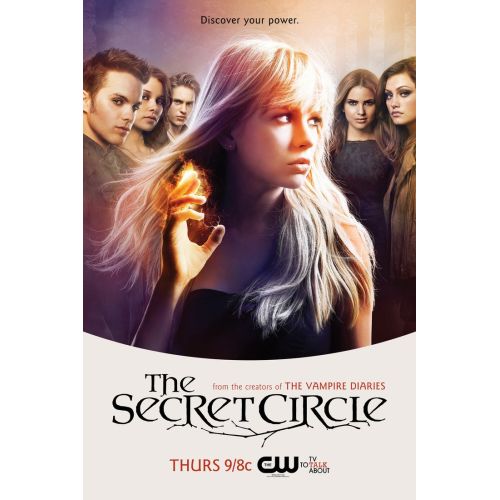 The Secret Circle Poster  TV Series Posters