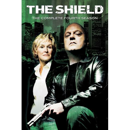The Shield 2 Poster