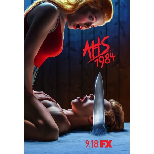 American Horror Story 8 Posteri