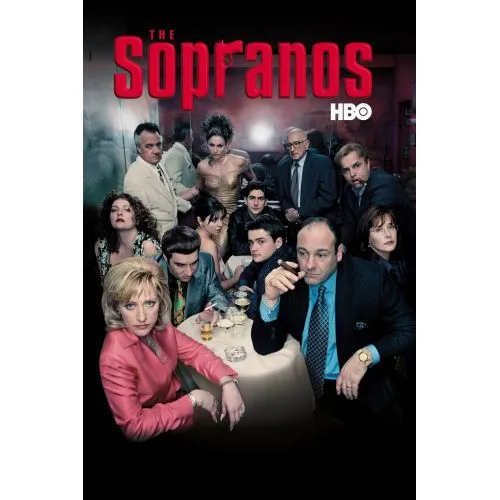 The Sopranos Poster  TV Series Posters