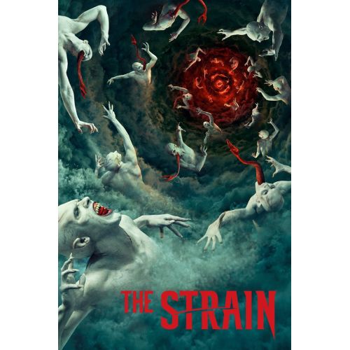 The Strain Poster The Strain Poster