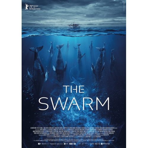 The Swarm Poster The Swarm Poster
