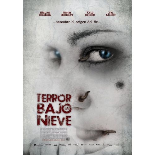 The Thaw 2 Poster The Thaw 2 Poster