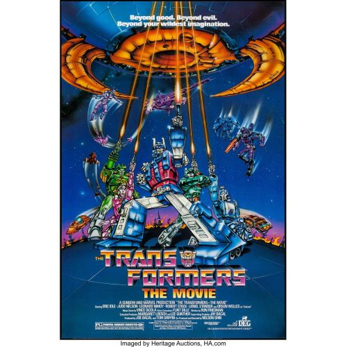 The Transformers Poster The Transformers Poster