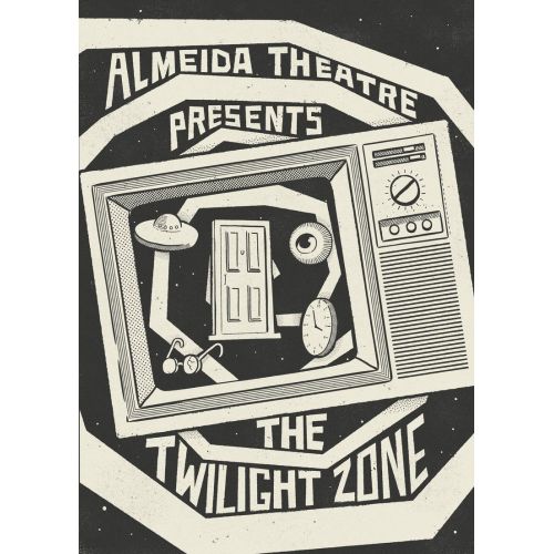 The Twilight Zone 2 Poster The Twilight Zone 2 Poster