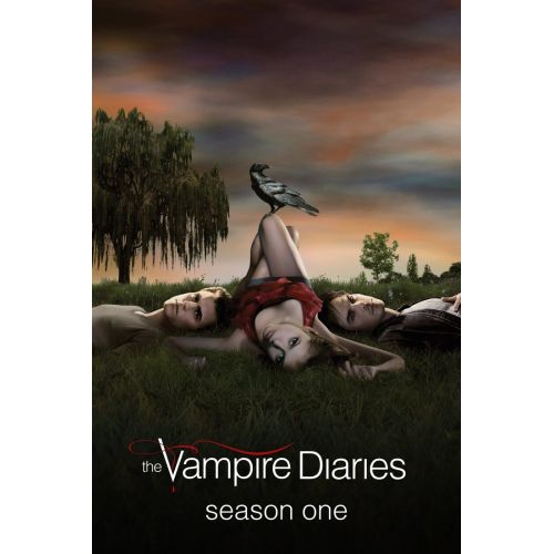 The Vampire Diaries 2 Poster  TV Series Posters