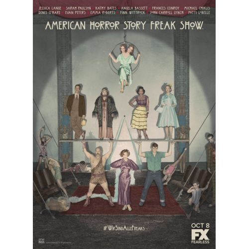 American Horror Story 10 Posteri