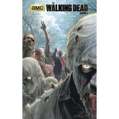 The Walking Dead 5 Poster The Walking Dead 5 Poster
