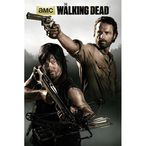 The Walking Dead 7 Poster  TV Series Posters
