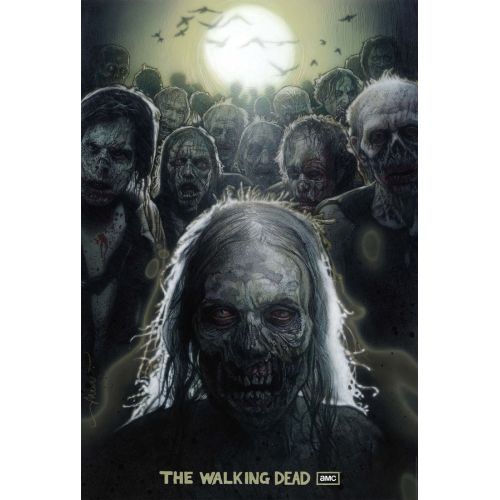 The Walking Dead 8 Poster The Walking Dead 8 Poster