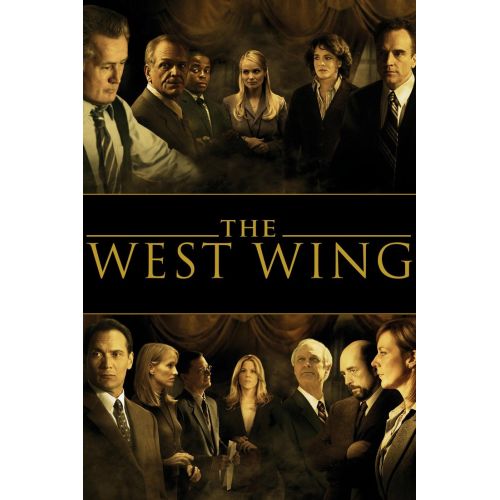 The West Wing Poster The West Wing Poster