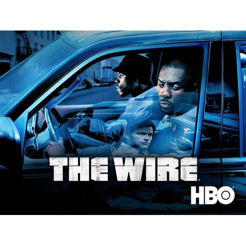 The Wire 2 Poster The Wire 2 Poster