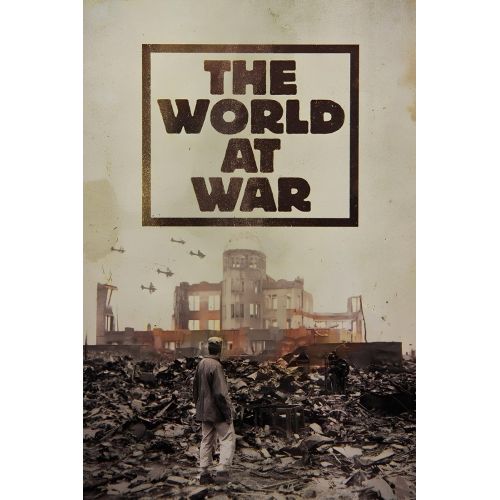 The World at War Poster The World at War Poster