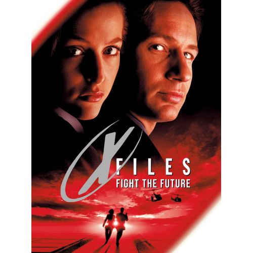 The X Files Poster The X Files Poster