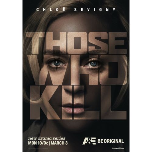 Those Who Kill Poster Those Who Kill Poster